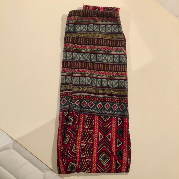 LuLaRoe Leggings, One Size - Picture 2 of 2